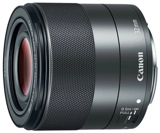 Объектив Canon EF-M 32мм f/1.4 STM 