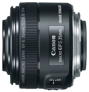 Объектив Canon EF-S 35мм f/2.8 Macro IS STM 