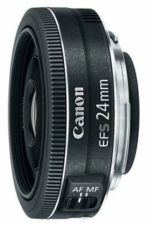 Объектив Canon EF-S 24мм f/2.8 STM