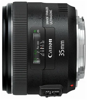 Объектив Canon EF IS USM (5178B005) 