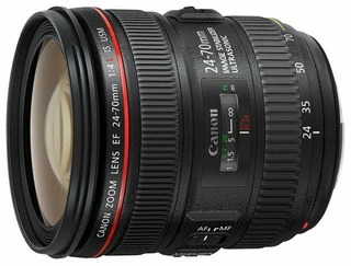 Объектив Canon EF 24-70мм f/4L IS USM 