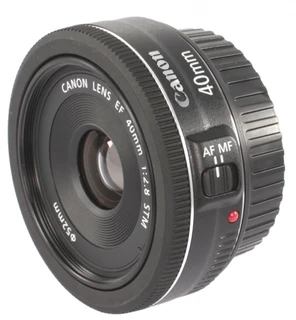 Объектив Canon EF STM (6310B005)