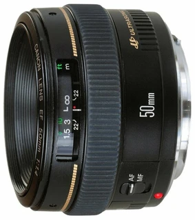 Объектив Canon EF USM (2515A012)