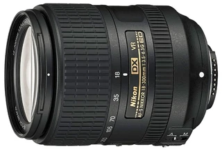 Объектив Nikon AF-S DX Nikkor ED VR (JAA821DA)