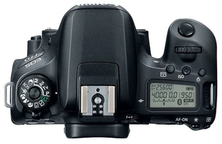Зеркальный фотоаппарат Canon EOS 77D 