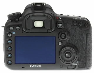 Зеркальный фотоаппарат Canon EOS 7D Mark II Body 