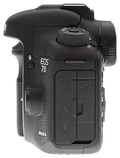 Зеркальный фотоаппарат Canon EOS 7D Mark II Body 