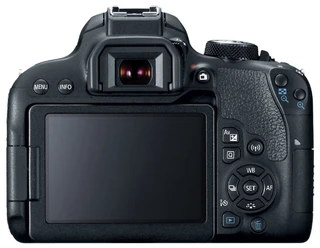 Зеркальный фотоаппарат Canon EOS 800D 