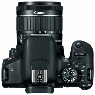 Зеркальный фотоаппарат Canon EOS 800D 