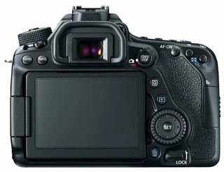 Зеркальный фотоаппарат Canon EOS 80D 