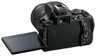 Зеркальный фотоаппарат Nikon D5600 