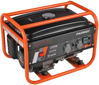 Генератор Patriot GRS 2500 