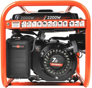 Генератор Patriot GRS 2500 