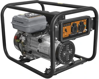 Генератор бензиновый Carver PPG- 3900А Builder (2800 Вт)