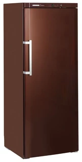 Винный шкаф Liebherr WKT 6451 коричневый 