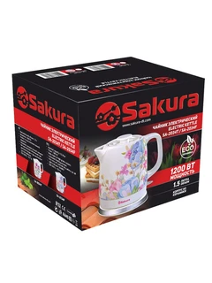 Чайник Sakura SA-2034F 