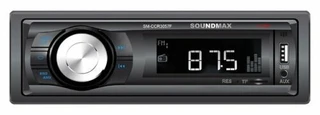 Автомагнитола Soundmax SM-CCR3057F 