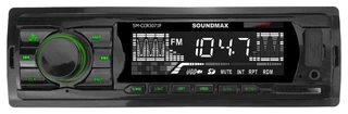 Автомагнитола Soundmax SM-CCR3071F