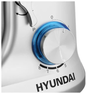 Миксер планетарный Hyundai HYM-S6551 