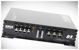 Усилитель автомобильный EDGE EDB500.1-E9 