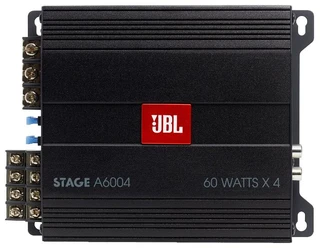 Усилитель автомобильный JBL Stage A6004 