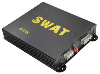Усилитель автомобильный Swat M-2.120 