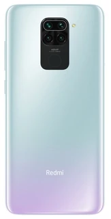 Смартфон 6.53" Xiaomi Redmi Note 9 3Гб/64Гб Polar White 