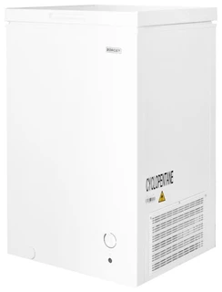 Морозильный ларь ZARGET ZCF 104W 