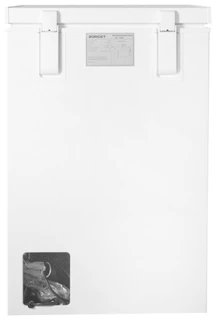 Морозильный ларь ZARGET ZCF 104W 