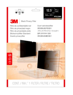 Экран защиты информации для ноутбука 3M PF125W9B