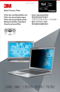 Экран защиты информации для ноутбука 3M PF154W1B