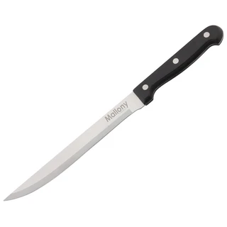 Нож филейный Mallony MAL-04B 12.7см
