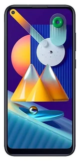 Смартфон 6.4" Samsung Galaxy M11 3Gb/32Gb черный 