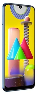 Смартфон 6.4" Samsung Galaxy M31 6Gb/128Gb синий 