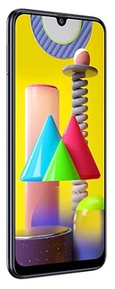 Смартфон 6.4" Samsung Galaxy M31 6Gb/128Gb черный 