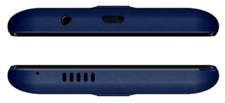 Смартфон 5.5" Haier Alpha A6 1Gb/8Гб blue 