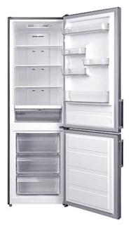 Холодильник Centek CT-1732 NF Inox 