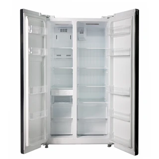 Холодильник Zarget ZSS 615WG 