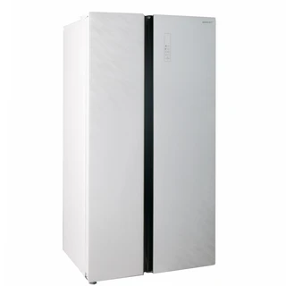 Холодильник Zarget ZSS 615WG 