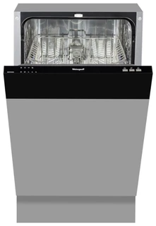 Встраиваемая посудомоечная машина Weissgauff BDW 4004 