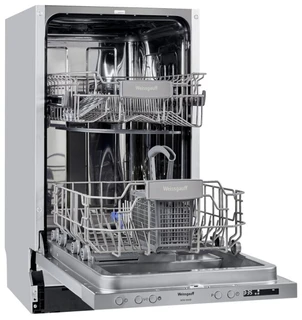 Встраиваемая посудомоечная машина Weissgauff BDW 4543 D 