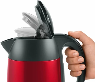 Чайник Bosch TWK3P424, красный 