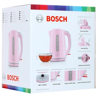 Чайник Bosch TWK7500K 