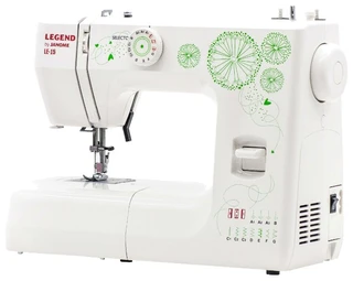 Швейная машина Janome Legend LE15 