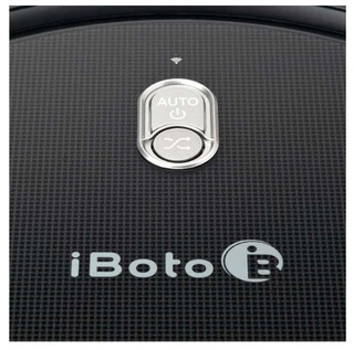 Робот-пылесос iBoto Smart X615GW Aqua 