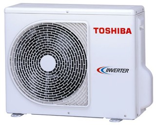 Купить Сплит-система Toshiba RAS-10BAVG-EE/RAS-10BKVG / Народный дискаунтер ЦЕНАЛОМ