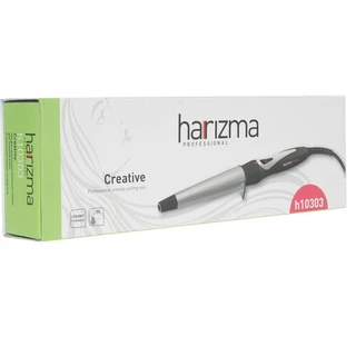 Щипцы для завивки волос Harizma Creative H10303-13 