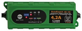 Зарядное устройство AutoExpert BC-40 
