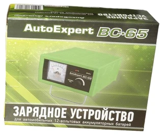 Зарядное устройство AutoExpert BC-65 