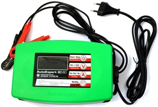 Пуско-зарядное устройство AutoExpert BC-80
